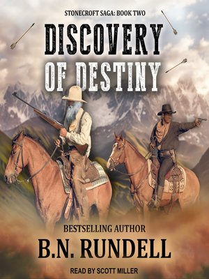 cover image of Discovery of Destiny